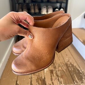 Kork Ease Challis Mules